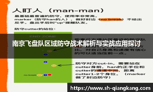 南京飞盘队区域防守战术解析与实战应用探讨
